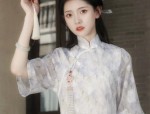The Charm of Traditional Ming-Style Hanfu for Young Girls:Authenticity and Cultural Significance