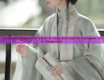 Traditional Elegance:The Charm of Tang Suit-Inspired Cheongsam with Xiangyunsha