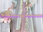 Exploring the Charm of Qianli Jiangshan Horseface Skirt:The Short Version