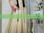 The Dominating Presence of a 13-Year-Old in Traditional Chinese Hanfu Fashion