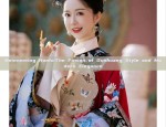 Ethereal Splendor:The Supernatural Charm of Chinese Hanfu Fashion