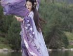Winter Hanfu Fashion for Women:A TV Series Exploration