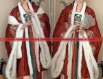 The Enchantment of Mary Jane High Heels and Cheongsam:A Fashion Fusion