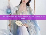 The Splendor of Red Hanfu in the Song Dynasty