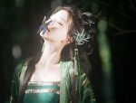 Spring Qipao Style Dress:A Blend of Tradition and Modern Elegance