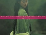 Summer Elegance:The Rise of Hanfu Skirts for Adult Women