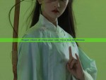 The Inner Lining of Hanfu Robe:The Charm of Ruqun