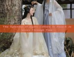 Ancient-Style Hanfu Girls Shoes for Autumn Winter:A Guide to Stylish and Comfortable Options
