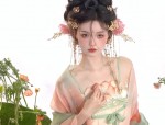 Chengdus Traditional Hanfu Costumes:A Rental Option for Cultural Enthusiasts