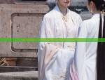 The Story of Lin Daiyu,a Girl in Hanfu Dress