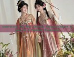 Summer 2024 Fashion Trends:Traditional Elegance in Womens Tangzhuang Clothes