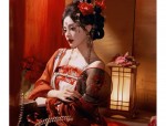 The Qipao Baby:A Cultural Embrace in Modern Times