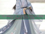 The Elegance of Traditional Hanfu for Women:A Complete Outfit Guide