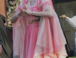 Tall and Elegant:The Story of a 180cm Tall Qipao Wearer