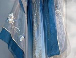 Golden Silk Velvet Cheongsam:Unveiling a Brand Icon