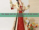 Cotton and Flax Blend Cheongsam Skirt:The Essence of Traditional Elegance