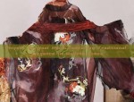 Ethereal Red Hanfu:The Enchantment of Traditional Chinese Beauty