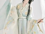 Improving the Design of Plus-Size Hanfu:A Journey into Modernizing Traditional Chinese Fashion