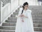 Childrens Dress with Skirted Horse-Tail Style:A Fashionable and Comfortable Choice