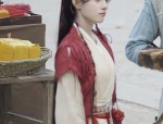 Mystic Maiden in Traditional Chinese Attire:The Fusion of Japanese Aesthetics and Hanfu Fashion