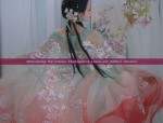The Charm of Hanfu Robe Skirts for Petite Women