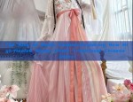 The Rise of Hanfu Fashion:Exploring 9cm High-Heeled Shoes within Traditional Chinese Attire