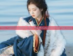Girls Traditional Chinese Hanfu Fashion:Exploring the 8-12 Age Group