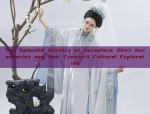 The Splendid Artistry of Horseface Skirt Accessories and Hair Crowns:A Cultural Exploration