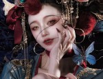 The Noble Elegance of a 50-Year-Old Cheongsam