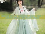 Embracing Traditional Hanfu with Ear Clips:A Guide for Non-Pierced Women
