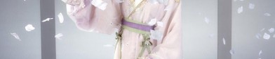 The Enigma of Hanfu Face Veils:A Journey into Traditional Chinese Beauty and Cultural Symbolism
