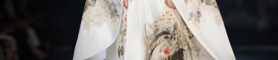 Advanced Qipao:A Summer Fashion Statement