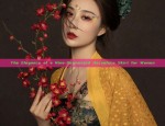 The Enchantment of Cheongsam and Pearl Necklaces:A Cultural Journey