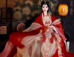 Ancient Elegance for the 6-Year-Old Girl:A Journey into Traditional Chinese Clothing