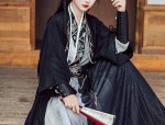 Lattice Cheongsam Skirt:The Newest Trend in Young Fashion