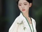 The Rising Popularity of Hanfu among Teenagers and High School Students