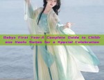 Large Size Traditional Chinese Style Horseface Skirt Ensemble