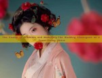 The Splendor of Huaxia:The Ethereal Mandarin Horseback Skirt