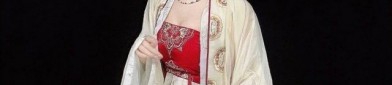 Childrens Hanfu Dress:The Splendor of Spring and Autumn