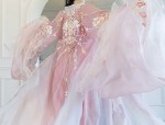 Affordable Hanfu Fashion:The Rise of Bai Cai Hanfu