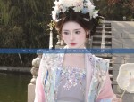 The Art of Pairing Cheongsam with Skirts:A Fashionable Fusion
