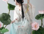 Summer Fashion Trends for 9-Year-Old Girls:The Charm of Traditional Chinese Hanfu Clothing