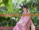 Traditional Chinese Childrens Hanfu:The Splendor of Tang-Style Girls Clothing