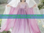 Spring and Summer Fashion:The Splendor of Hanfu for Women