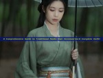 Chenchens Mom:The Revival of Hanfu Fashion for Girls