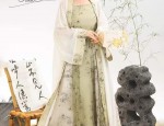 Winter-Fall Fashion:Chinese-Style Girls Hanfu Clothes
