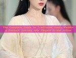 The Complete Guide to Traditional Hanfu Wedding Gowns:A Journey into Elegant Bridal Attire
