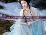 The Flower God Chronicle:Original Hanfu Journey in the Land of Qingqiu
