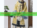 The Joy of a Chinese Traditional Brides Mother:The Splendor of Hanfu Fashion