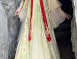 Summer Hanfu Dress for Little Girls:A Blend of Tradition and Fashion